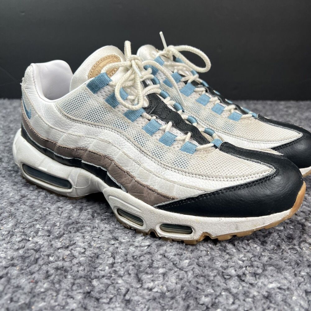 NIKE AIR MAX 95 Size 8.5 Premium By You Custom DH1571-991